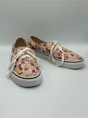Vans Authentic Peanuts "Dance Party" shoes